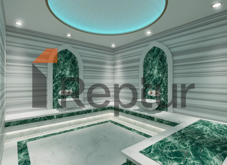 Dreams of a palace - reality