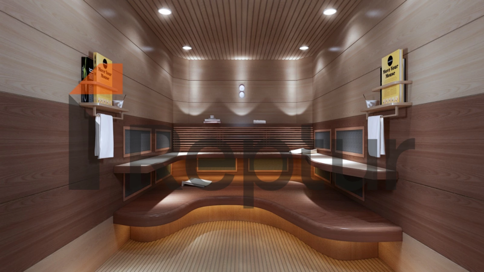 Dreams of a palace - reality