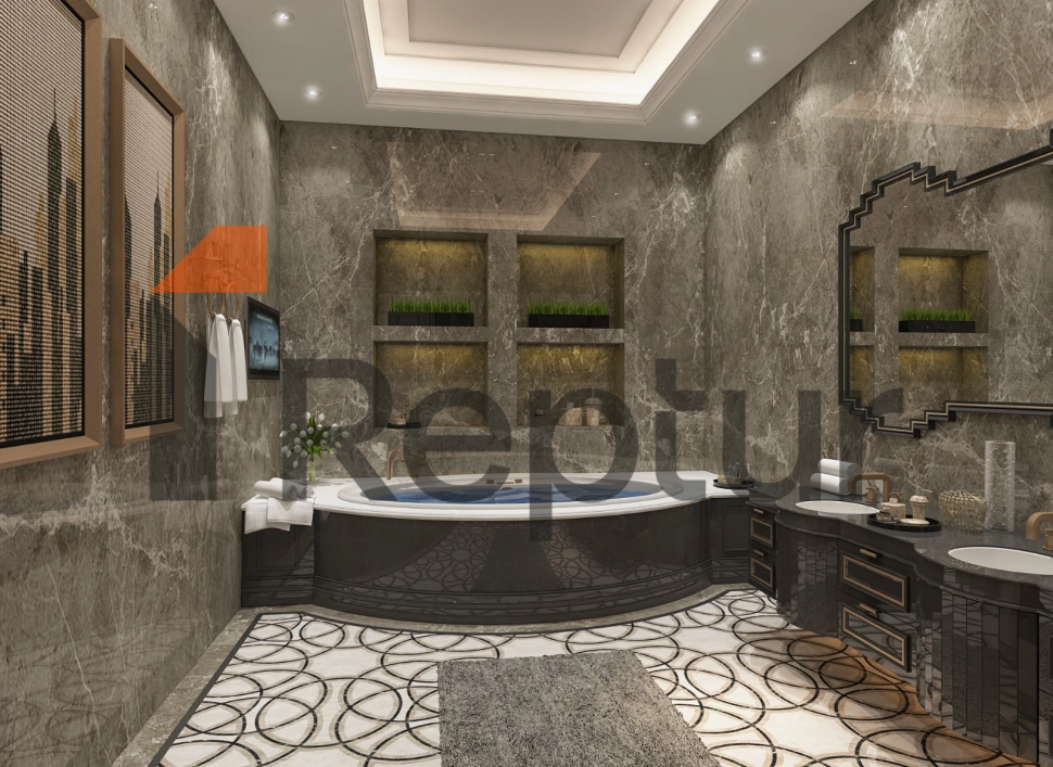 Dreams of a palace - reality