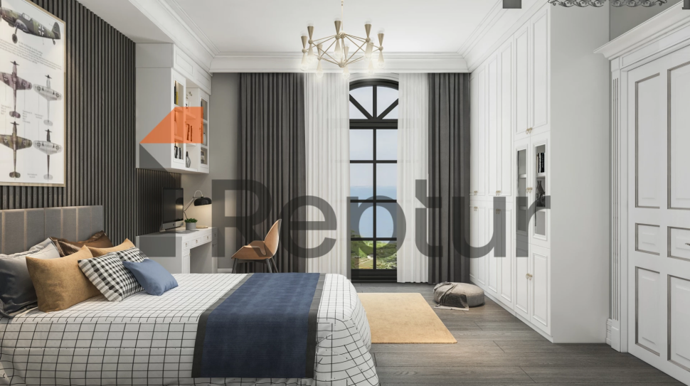 Dreams of a palace - reality