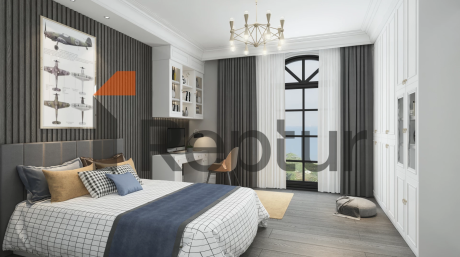 Dreams of a palace - reality