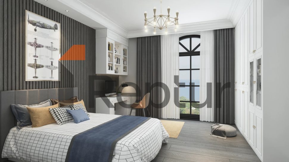 Dreams of a palace - reality