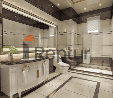 Dreams of a palace - reality