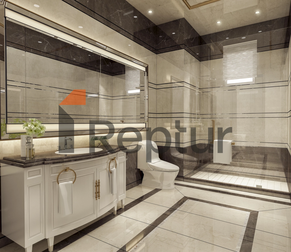 Dreams of a palace - reality