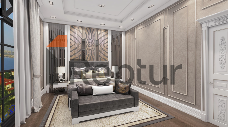 Dreams of a palace - reality