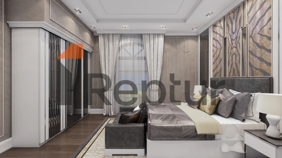 Dreams of a palace - reality