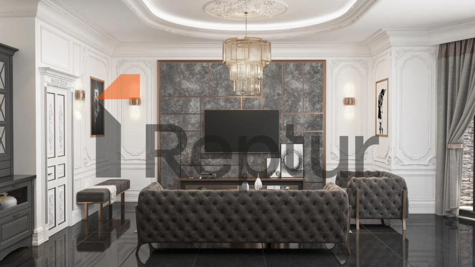 Dreams of a palace - reality