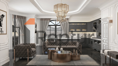 Dreams of a palace - reality