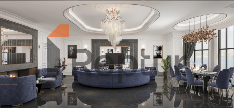 Dreams of a palace - reality