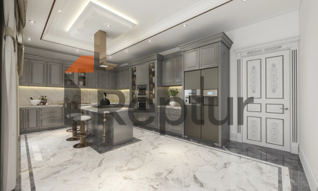 Dreams of a palace - reality