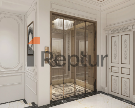 Dreams of a palace - reality