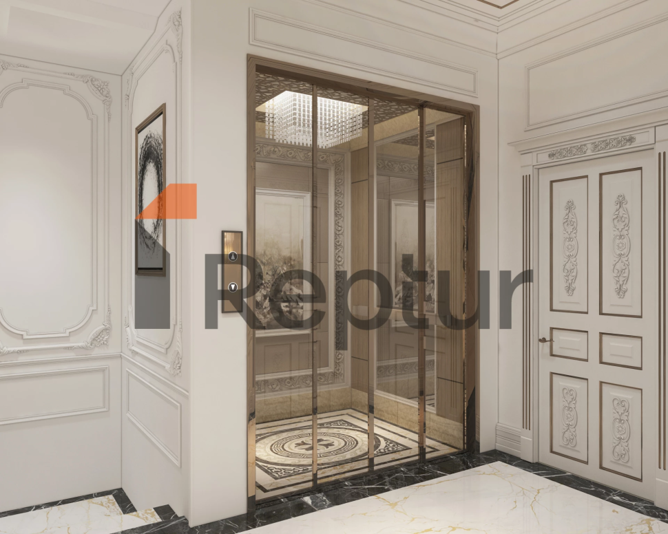 Dreams of a palace - reality