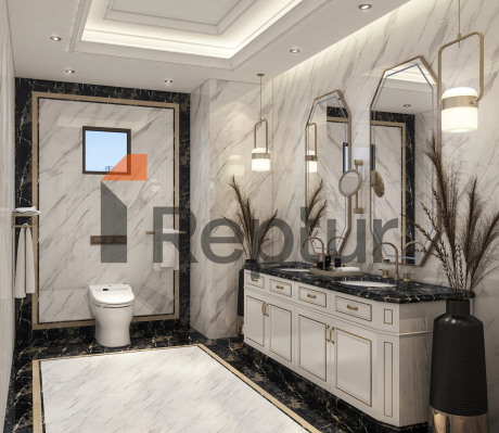 Dreams of a palace - reality