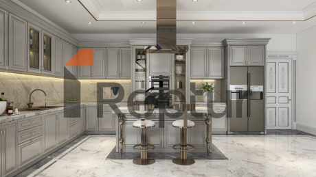 Dreams of a palace - reality