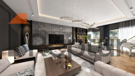 Private lifestyle on the shores of the Sea of Marmara