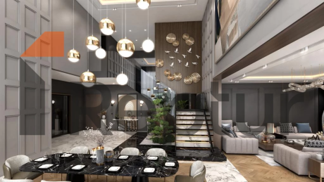 Private lifestyle on the shores of the Sea of Marmara