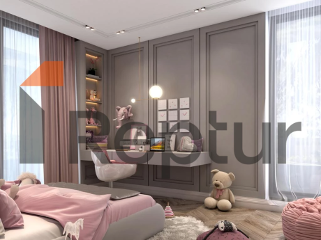 Private lifestyle on the shores of the Sea of Marmara