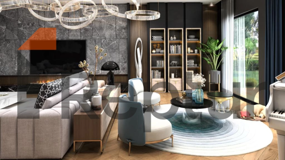 Private lifestyle on the shores of the Sea of Marmara