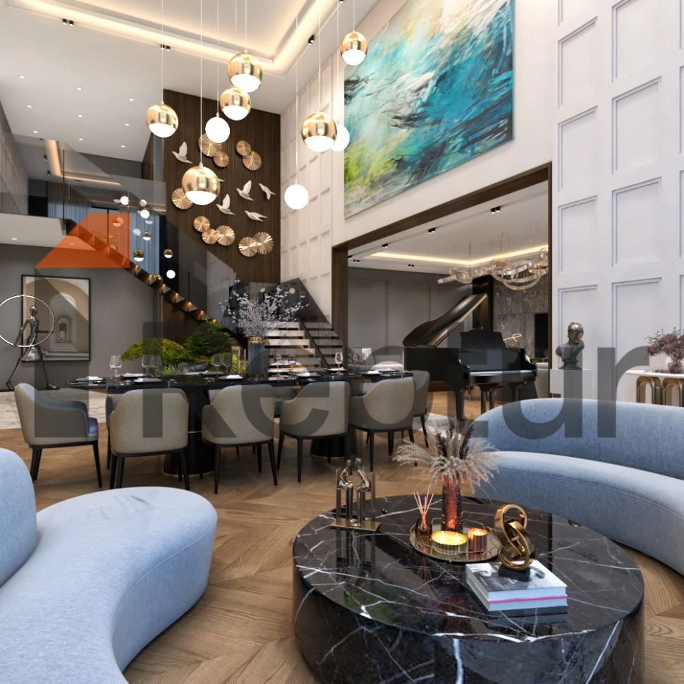 Private lifestyle on the shores of the Sea of Marmara