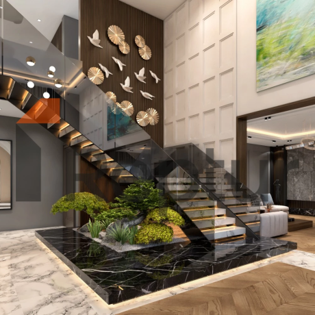 Private lifestyle on the shores of the Sea of Marmara