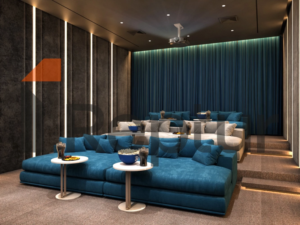 Private lifestyle on the shores of the Sea of Marmara