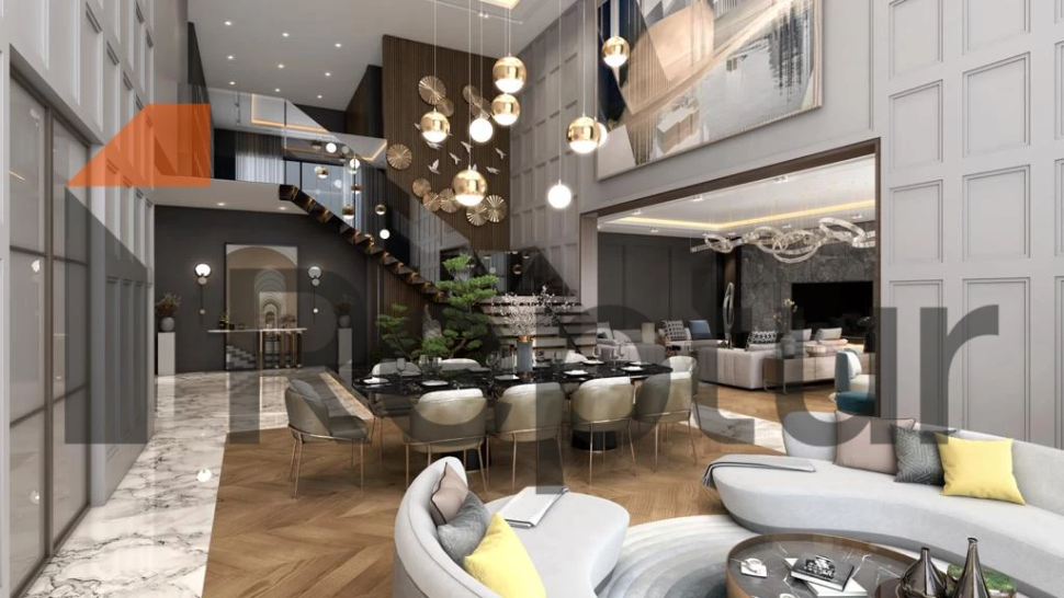 Private lifestyle on the shores of the Sea of Marmara