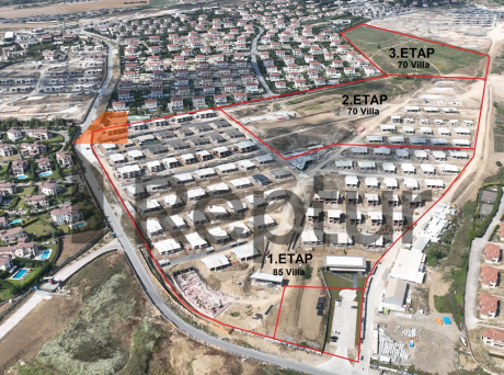 Private lifestyle on the shores of the Sea of Marmara