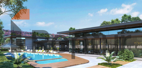 Private lifestyle on the shores of the Sea of Marmara