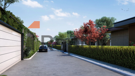 Private lifestyle on the shores of the Sea of Marmara