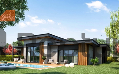 Private lifestyle on the shores of the Sea of Marmara