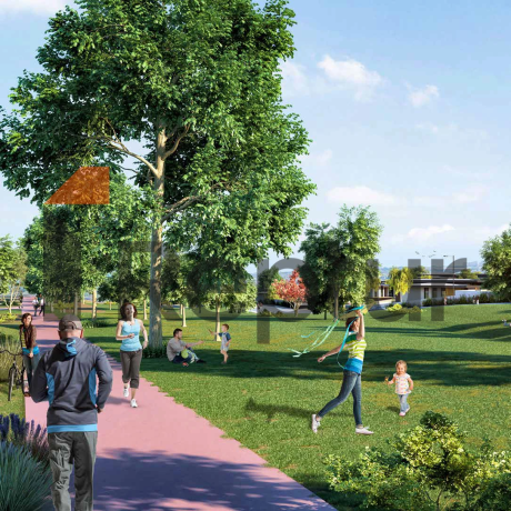 Private lifestyle on the shores of the Sea of Marmara