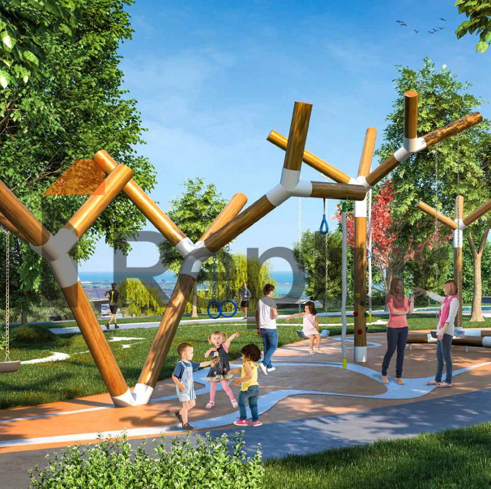 Private lifestyle on the shores of the Sea of Marmara