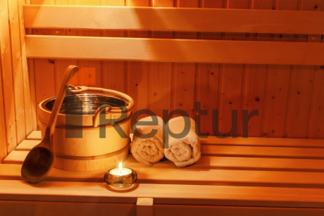 Private lifestyle on the shores of the Sea of Marmara