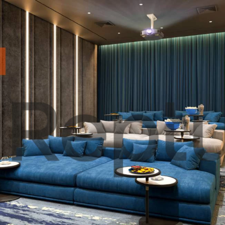 Private lifestyle on the shores of the Sea of Marmara