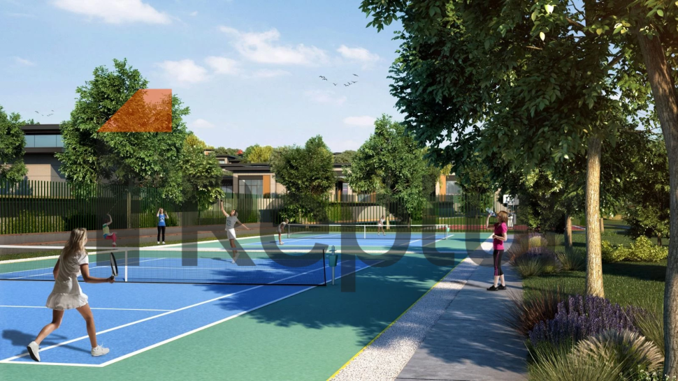 Private lifestyle on the shores of the Sea of Marmara