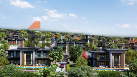 Private lifestyle on the shores of the Sea of Marmara