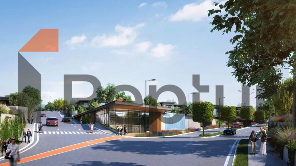 Private lifestyle on the shores of the Sea of Marmara