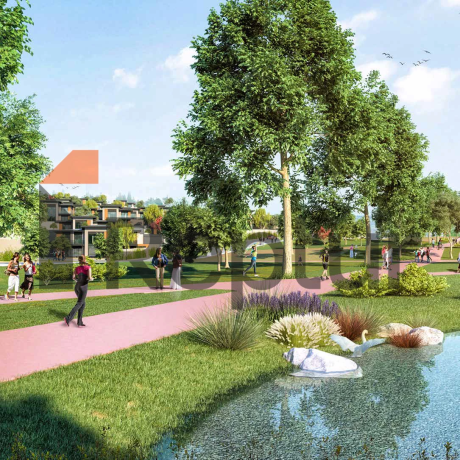 Private lifestyle on the shores of the Sea of Marmara