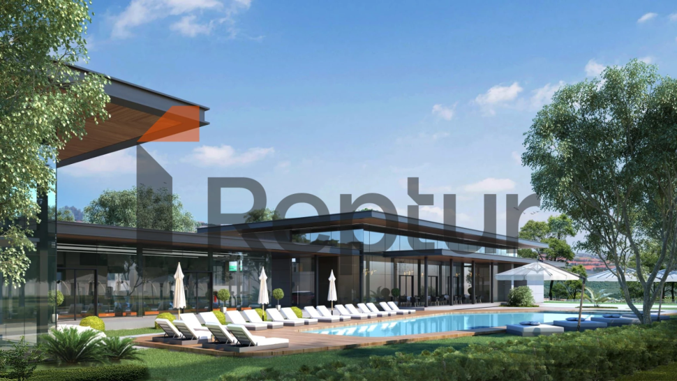 Private lifestyle on the shores of the Sea of Marmara