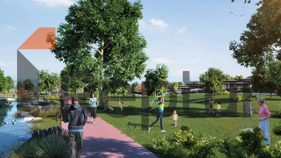 Private lifestyle on the shores of the Sea of Marmara