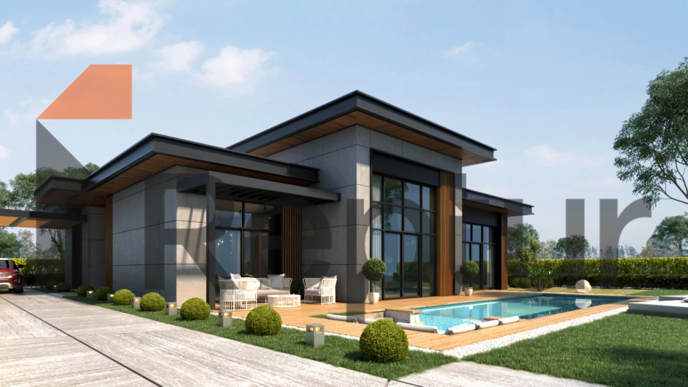 Private lifestyle on the shores of the Sea of Marmara