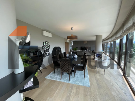 It's a pleasure to live literally in the bosom of nature