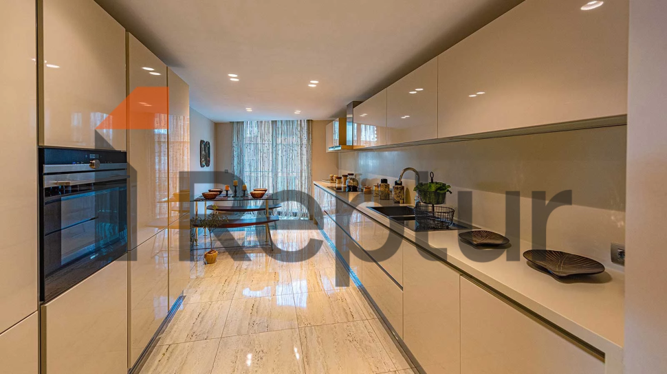 It's a pleasure to live literally in the bosom of nature