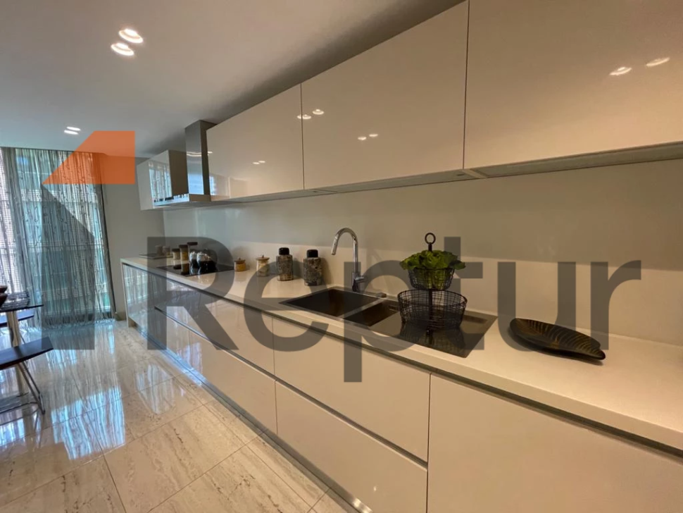 It's a pleasure to live literally in the bosom of nature