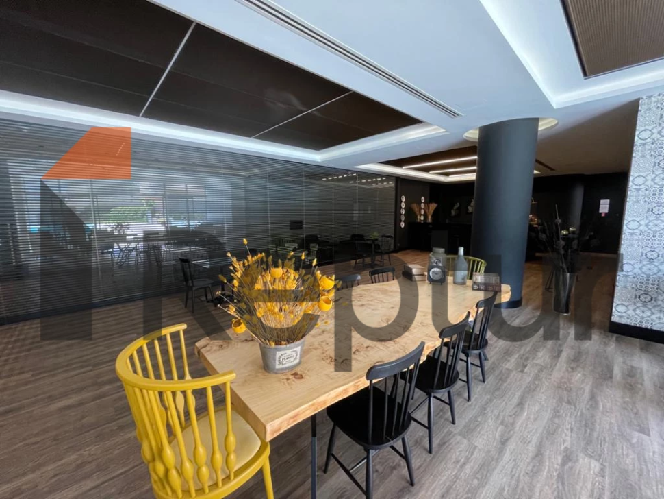 It's a pleasure to live literally in the bosom of nature