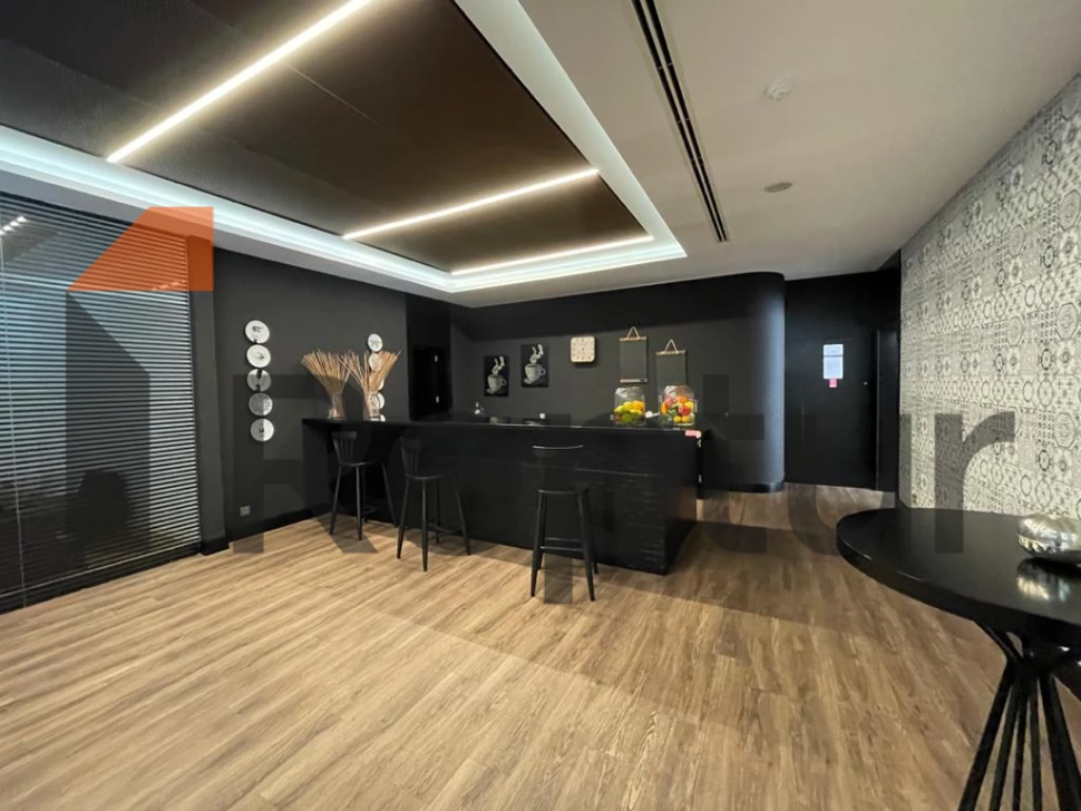 It's a pleasure to live literally in the bosom of nature