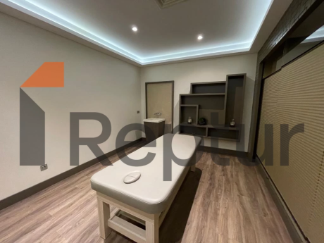 It's a pleasure to live literally in the bosom of nature