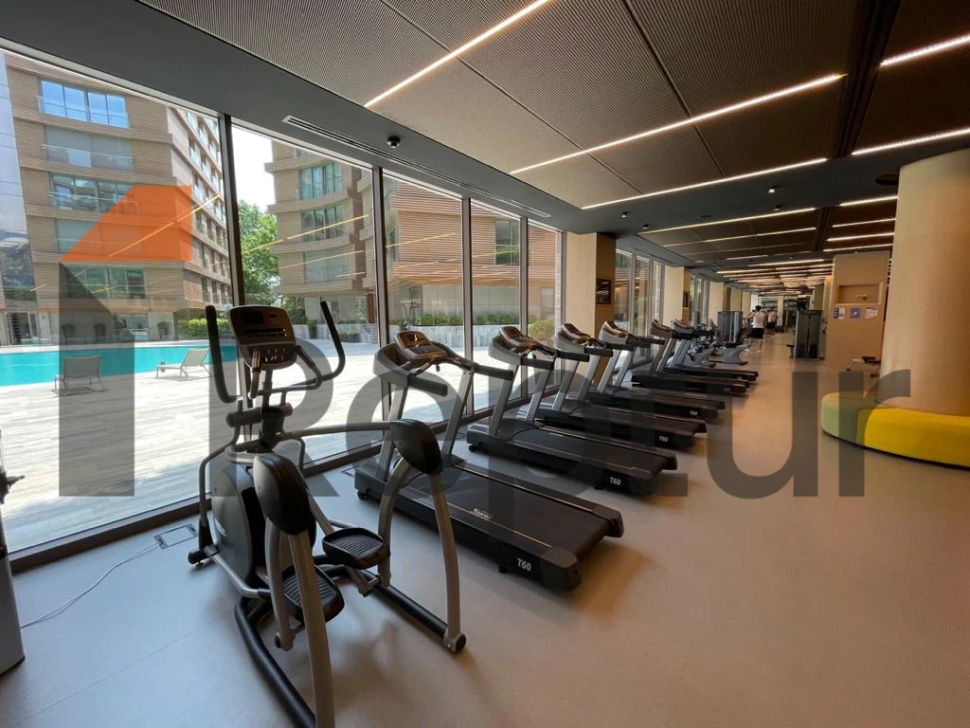 It's a pleasure to live literally in the bosom of nature