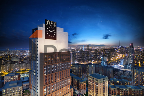 Living near the financial industry, financial center in the Anatolian part of Istanbul