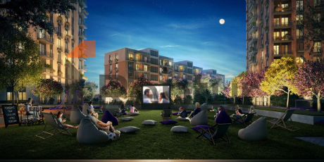 Living near the financial industry, financial center in the Anatolian part of Istanbul